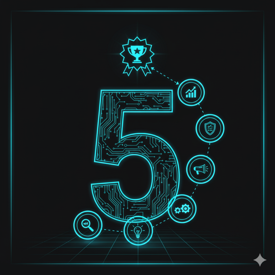 5 Steps to Create an Outstanding Marketing Plan