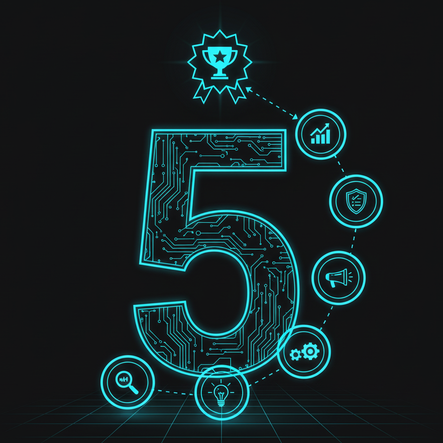 5 Steps to Create an Outstanding Marketing Plan