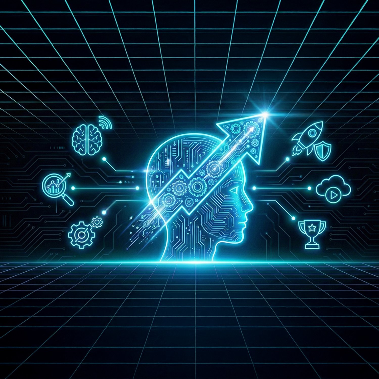 AI Is Powerful. Direction Still Comes From People