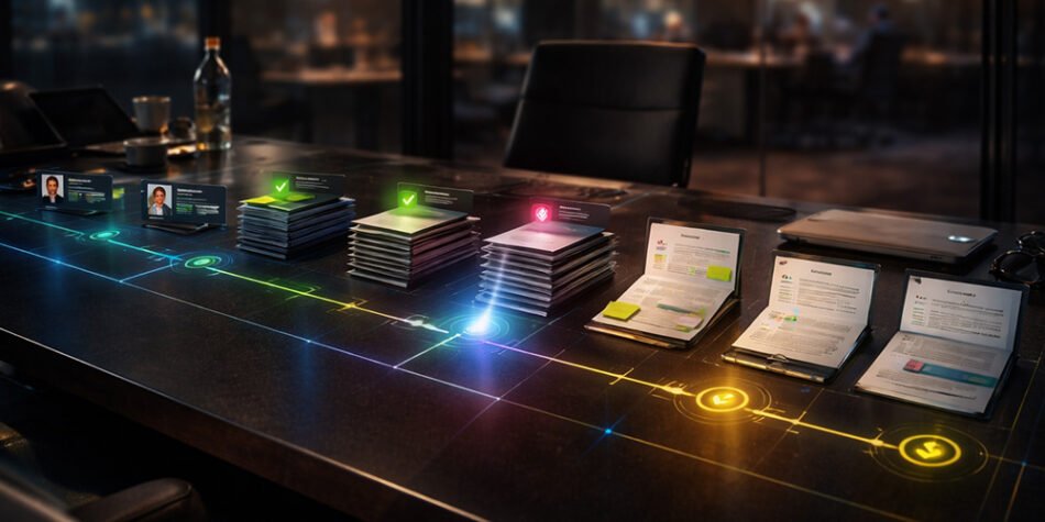 Why Your Website Gets Traffic But No Leads (And How to Fix It)